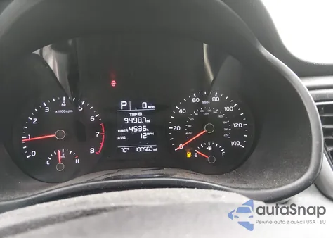 2021 Kia Rio Lx z USA, uszkodzony, nr VIN 3KPA24AD7ME406653